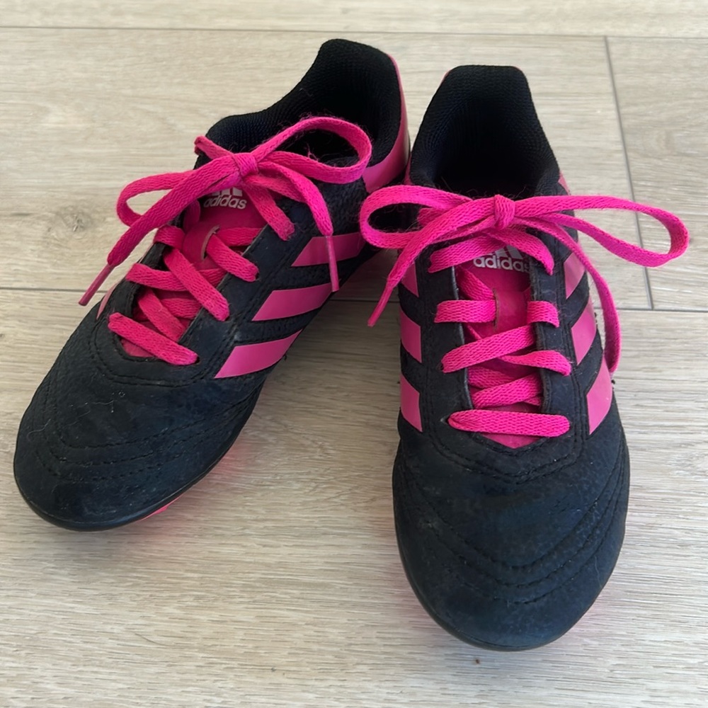 Adidas Kids Cleats - size 13K